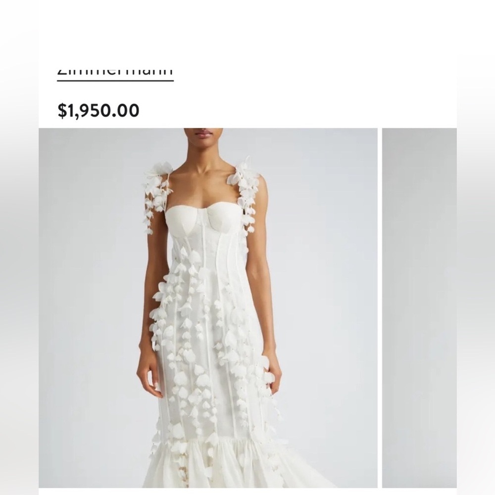 Heiress Beverly Hills Dress - NWT